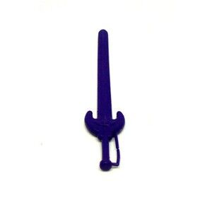 VTG MOTU Original 1982 Purple He-Man Skeletor Power Sword